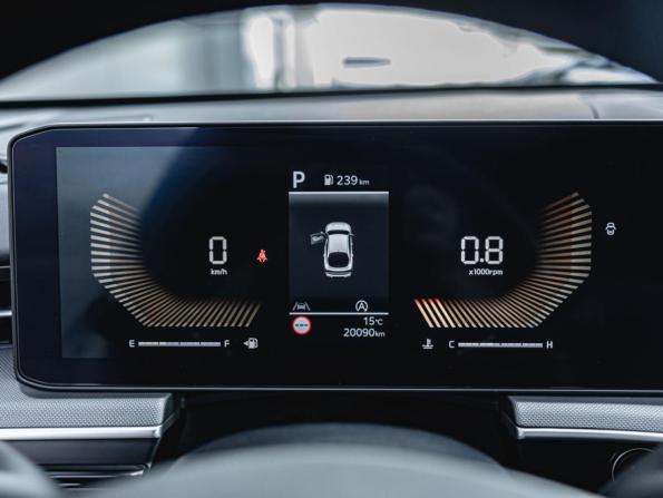 Kia K5 III Рестайлинг с пробегом 2025 года, цена 3 798 000 рублей, 20088 км, седан, Автокод Объявления