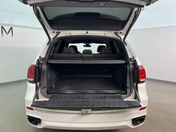 BMW X5 III (F15) с пробегом 2015 года, цена 4 370 000 рублей, 98200 км, внедорожник, Автокод Объявления
