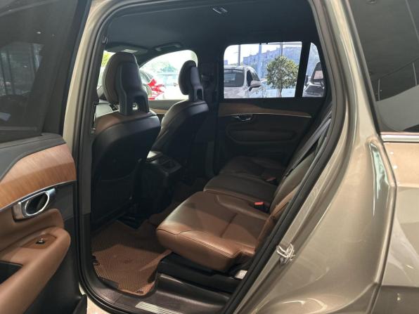 Volvo XC90 II Рестайлинг 1 с пробегом 2021 года, цена 4 949 000 рублей, 125930 км, внедорожник, Автокод Объявления