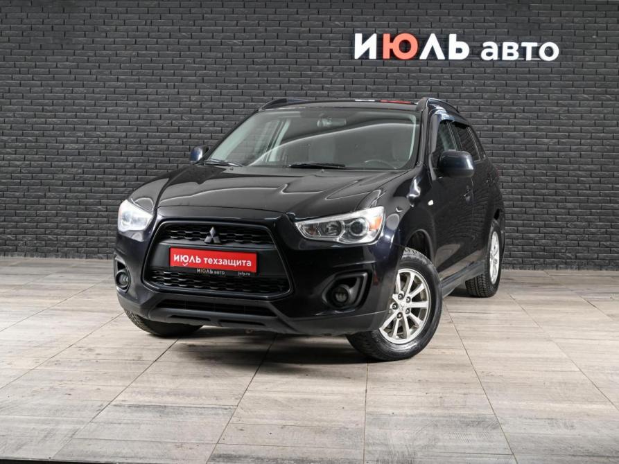 Mitsubishi ASX I Екатеринбург  - изображение 1