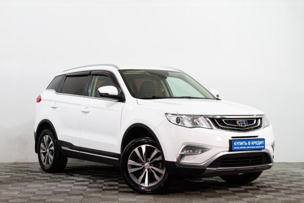 Geely Atlas I Сургут  - изображение 1
