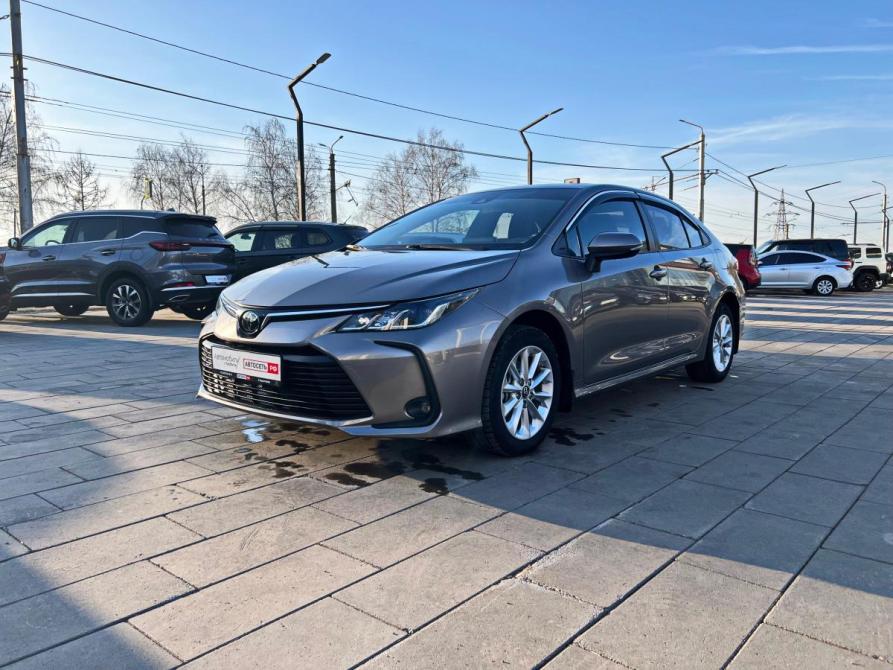 Toyota Corolla XII (E210) Стерлитамак  - изображение 3