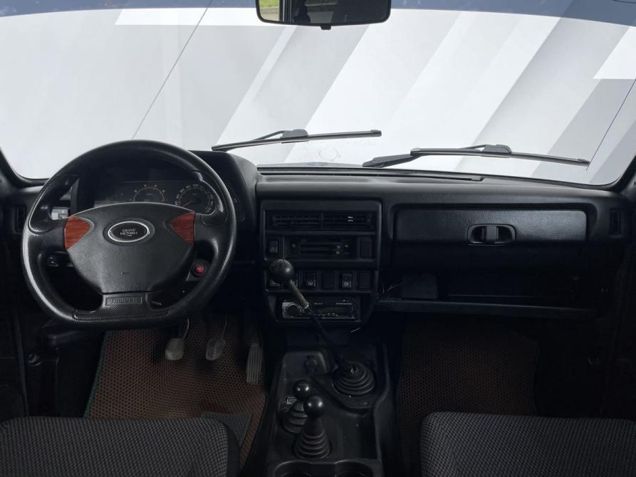 Lada (ВАЗ) 2121 (4x4) I Рестайлинг Екатеринбург  - изображение 11
