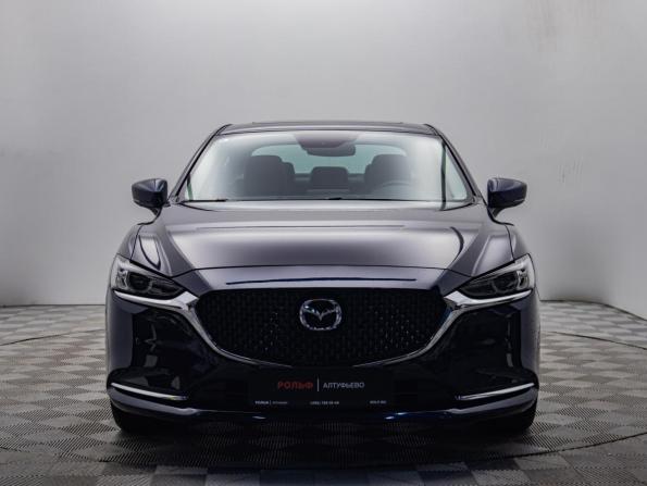 Mazda 6 III (GJ) Рестайлинг 2 с пробегом 2023 года, цена 3 296 000 рублей, 2323 км, седан, Автокод Объявления