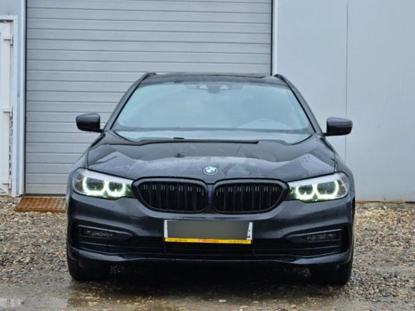 BMW 5 серии VII (G30/G31/G38) с пробегом 2018 года, цена 2 500 000 рублей, 156000 км, универсал, Автокод Объявления