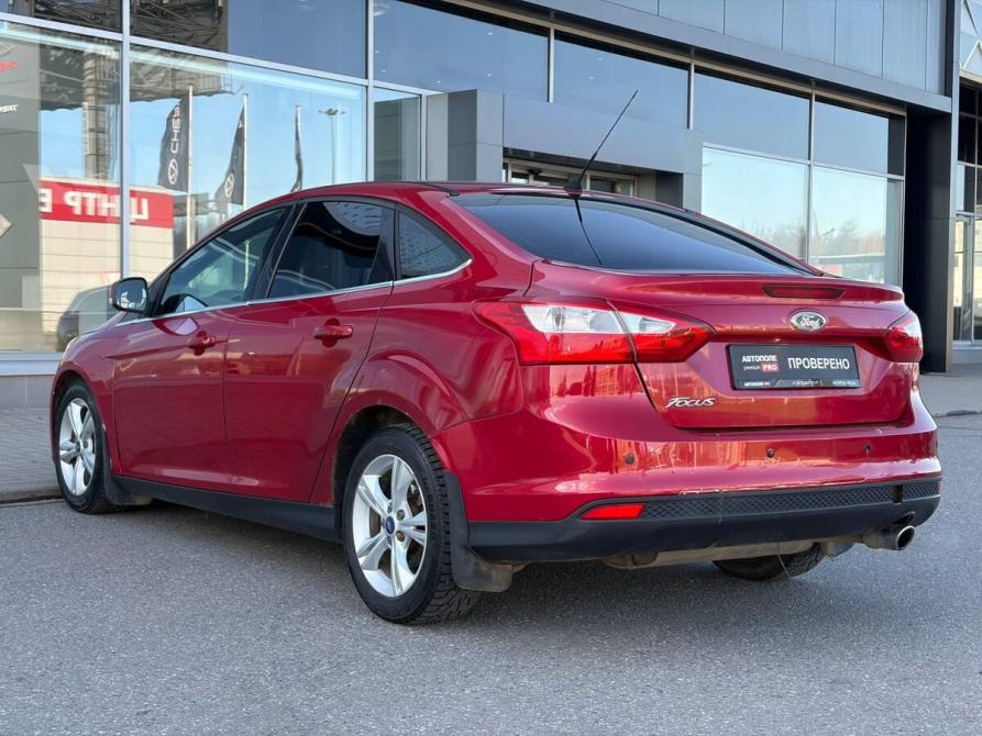 Ford Focus III Санкт-Петербург  - изображение 4