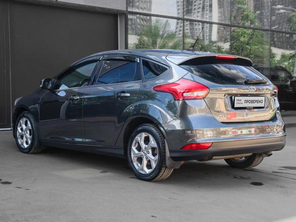 Ford Focus III Рестайлинг с пробегом 2019 года, цена 1 050 000 рублей, 116829 км, хэтчбек, Автокод Объявления