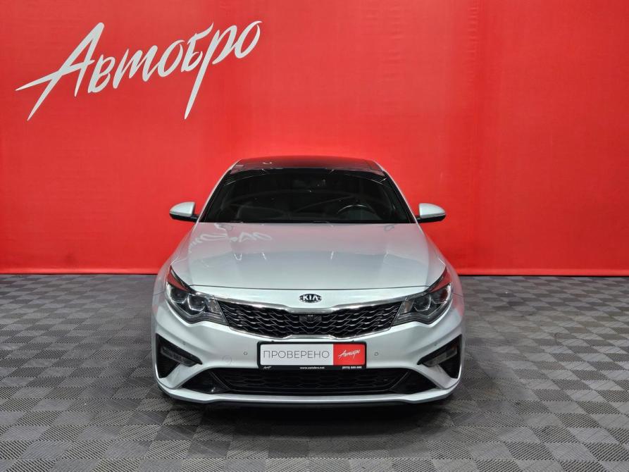 Kia Optima IV Рестайлинг Вологда  - изображение 8