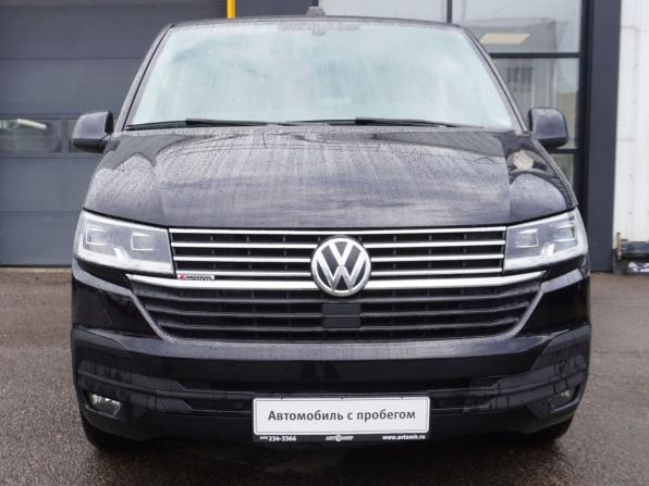 Volkswagen Multivan T6 Рестайлинг с пробегом 2021 года, цена 6 580 000 рублей, 140000 км, минивэн, Автокод Объявления