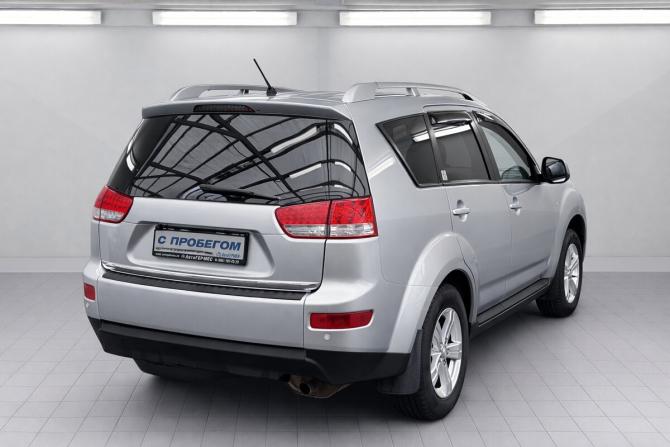 Citroen C-Crosser с пробегом 2011 года, цена 930 000 рублей, 170678 км, внедорожник, Автокод Объявления