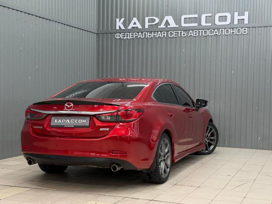 Mazda 6 III (GJ) Магнитогорск  - изображение 2