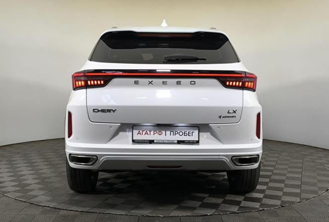 Exeed LX I Рестайлинг с пробегом 2022 года, цена 1 750 000 рублей, 55096 км, внедорожник, Автокод Объявления