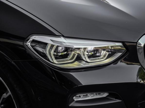 BMW X3 III (G01) с пробегом 2019 года, цена 4 499 000 рублей, 106929 км, внедорожник, Автокод Объявления