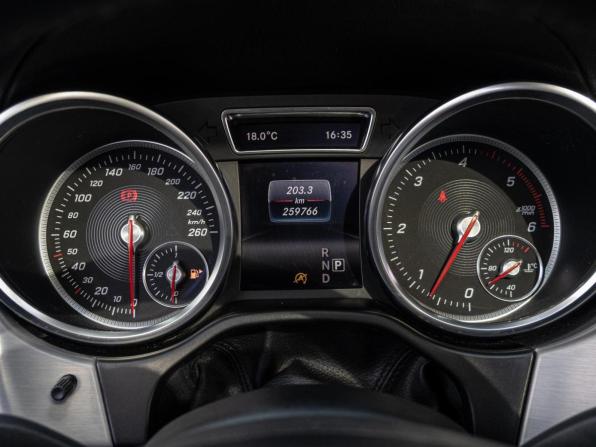 Mercedes-Benz GLS I (X166) с пробегом 2016 года, цена 3 480 000 рублей, 259766 км, внедорожник, Автокод Объявления