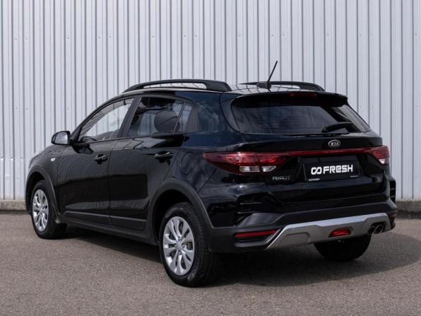 Kia Rio IV Рестайлинг с пробегом 2021 года, цена 1 650 000 рублей, 134469 км, хэтчбек, Автокод Объявления