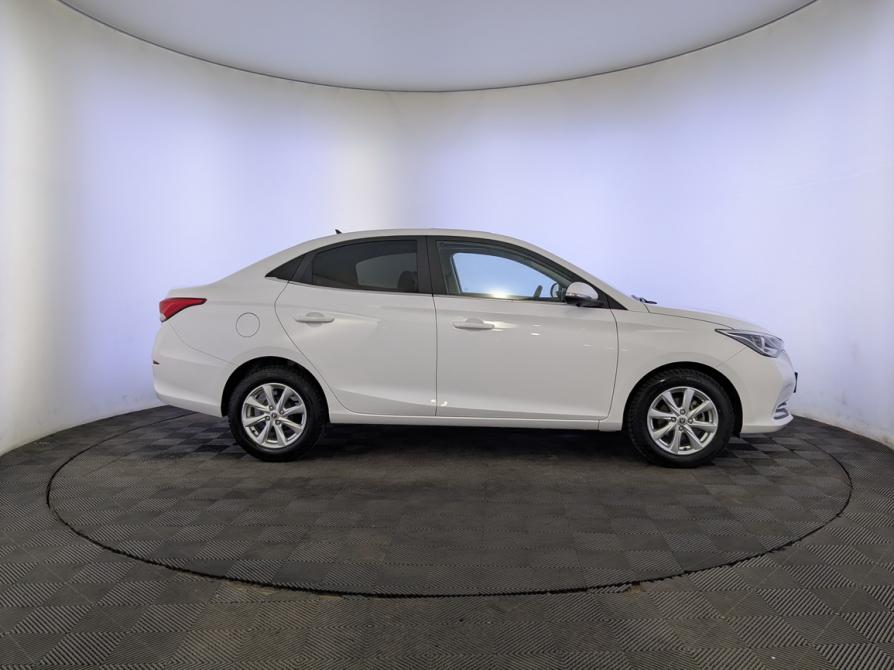 Changan Alsvin Москва  - изображение 4