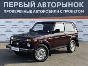 Lada (ВАЗ) 2121 (4x4) I Рестайлинг Краснодар  - изображение 19