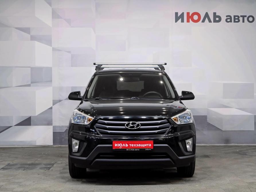 Hyundai Creta I Екатеринбург  - изображение 2