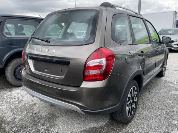 Новый Lada (ВАЗ) Granta I Рестайлинг 2026 года, цена 1 216 000 рублей, универсал, Автокод Объявления