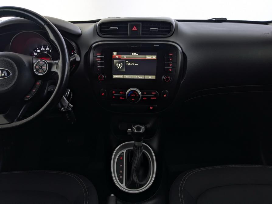Kia Soul II Рестайлинг Москва  - изображение 26