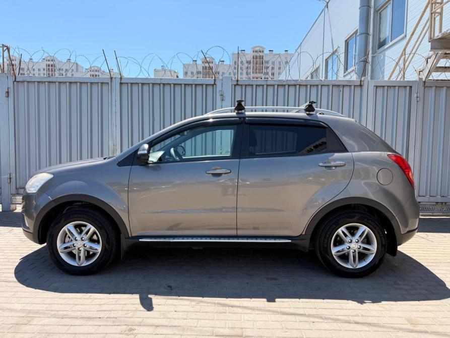 SsangYong Korando III Рестайлинг Ростов-на-Дону  - изображение 2