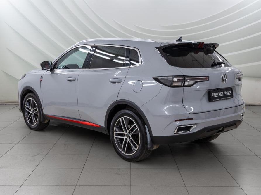 Changan CS55 Plus II Волгоград  - изображение 5