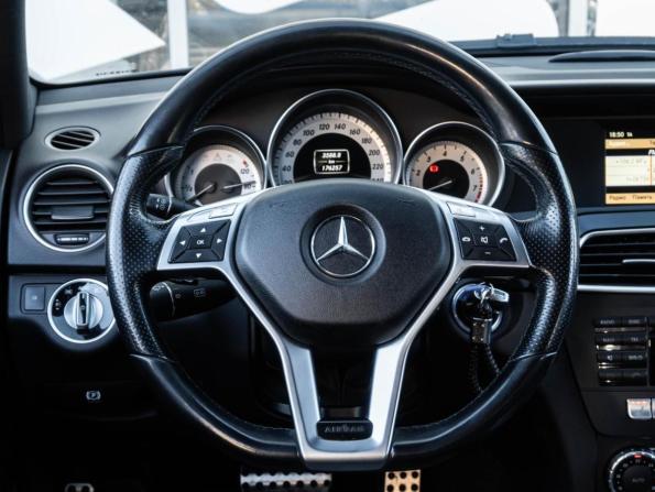 Mercedes-Benz C-Класс III (W204) Рестайлинг с пробегом 2012 года, цена 1 467 000 рублей, 176257 км, седан, Автокод Объявления