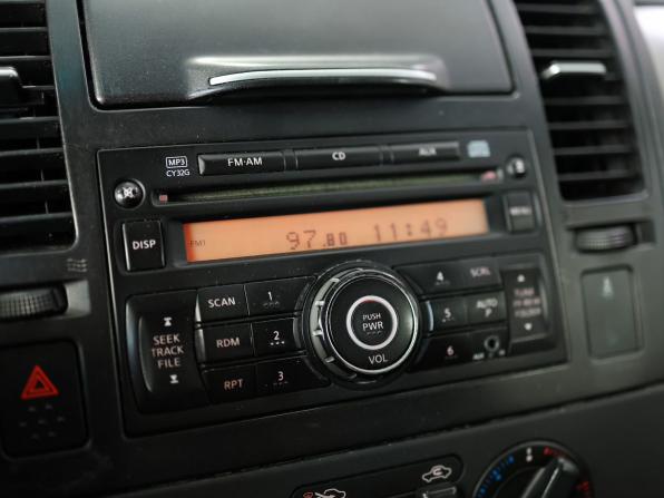 Nissan Tiida I Рестайлинг с пробегом 2011 года, цена 759 000 рублей, 188100 км, хэтчбек, Автокод Объявления