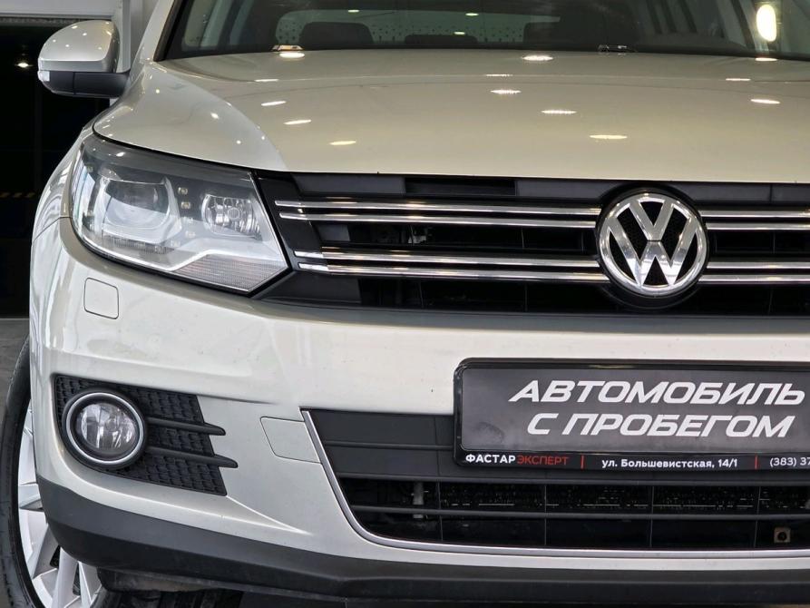 Volkswagen Tiguan I Рестайлинг Новосибирск  - изображение 23