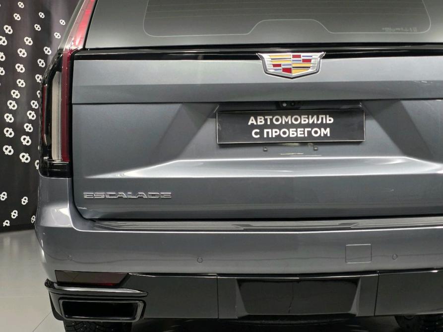 Cadillac Escalade V Новосибирск  - изображение 10
