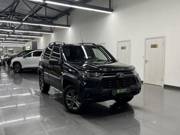 Lada (ВАЗ) Niva Travel I с пробегом 2023 года, цена 1 140 000 рублей, 49565 км, внедорожник, Автокод Объявления