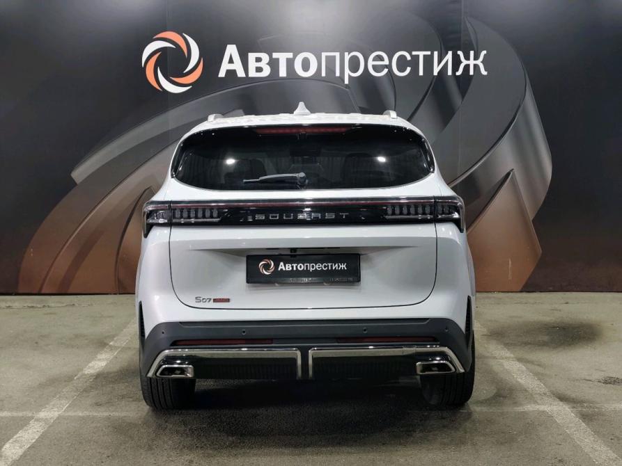 Soueast S07 Ставрополь  - изображение 5