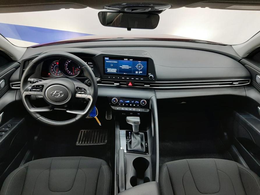 Hyundai Elantra VII (CN7) Москва  - изображение 10