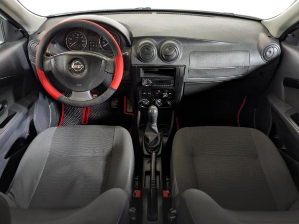 Nissan Almera III (G15) с пробегом 2016 года, цена 689 900 рублей, 185000 км, седан, Автокод Объявления