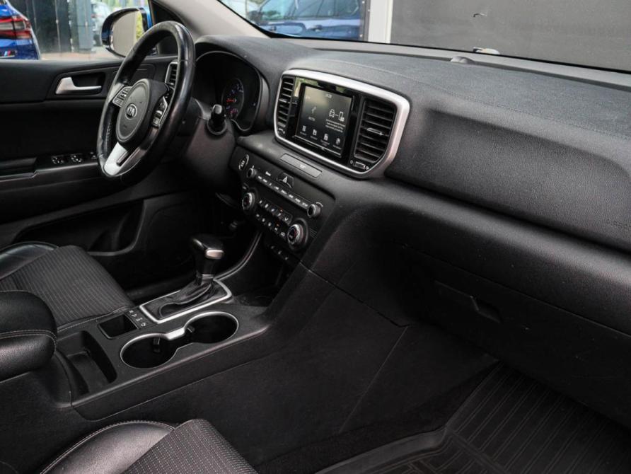Kia Sportage IV Рестайлинг Москва  - изображение 8