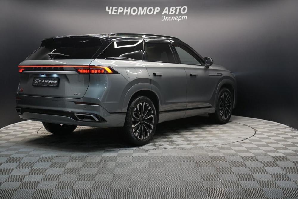 Jaecoo J8 Крым  - изображение 5