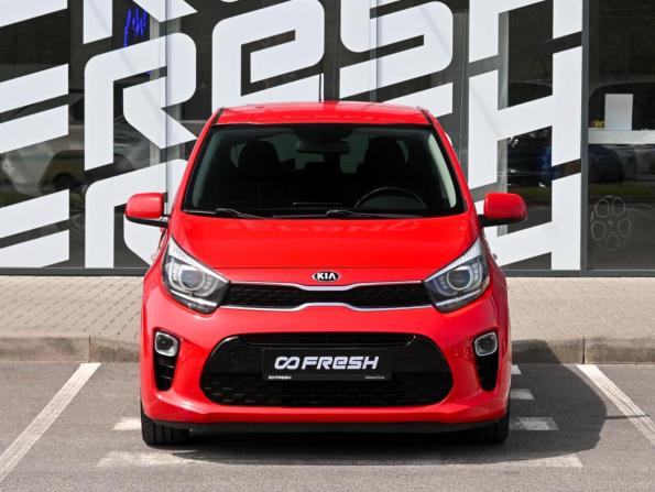 Kia Picanto III с пробегом 2018 года, цена 1 199 000 рублей, 91038 км, хэтчбек, Автокод Объявления
