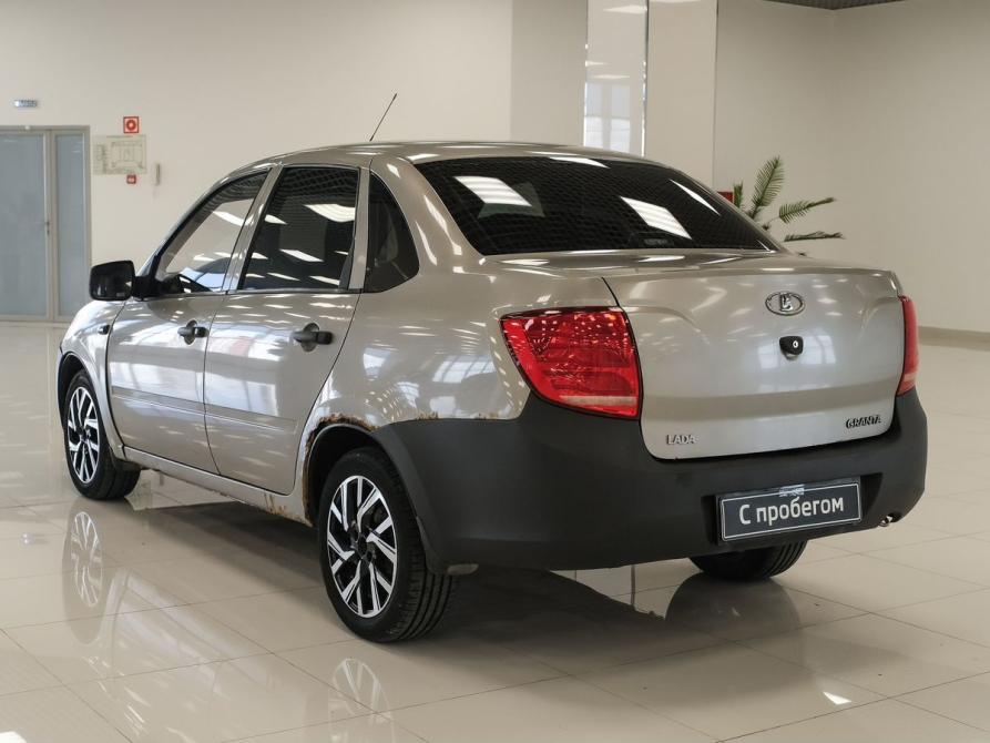 Lada (ВАЗ) Granta I Самара  - изображение 4
