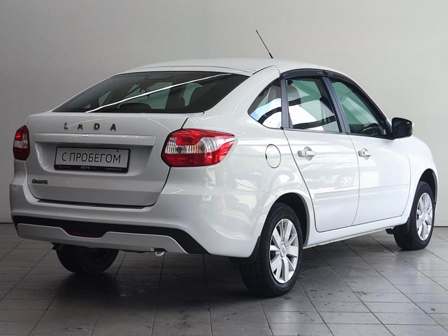 Lada (ВАЗ) Granta I Рестайлинг Барнаул  - изображение 6