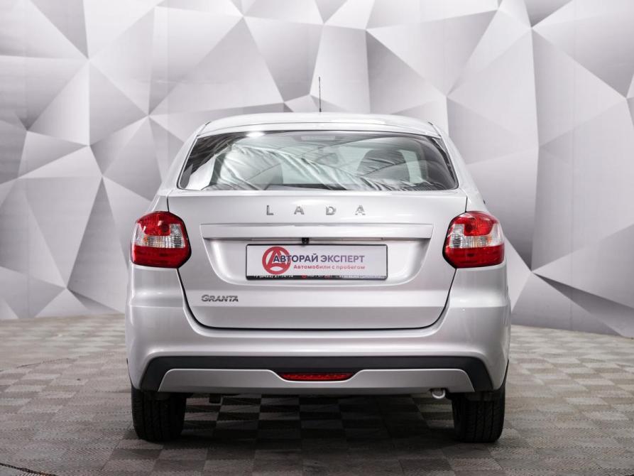 Lada (ВАЗ) Granta I Рестайлинг Ульяновск  - изображение 4