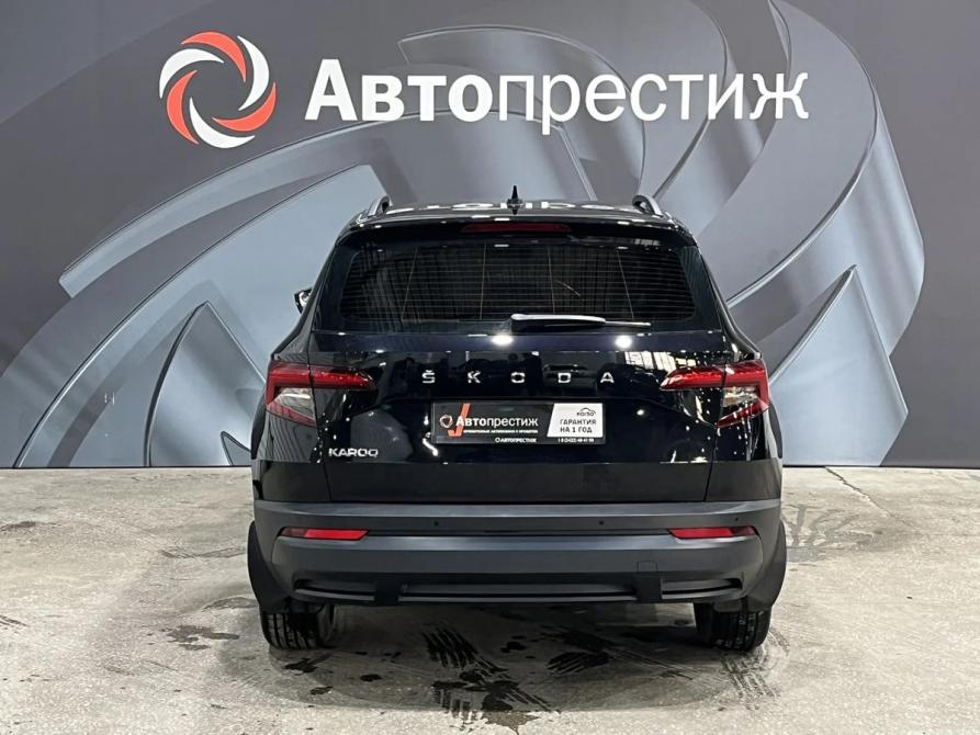 Skoda Karoq I Пермь  - изображение 7