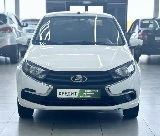Lada (ВАЗ) Granta I Рестайлинг с пробегом 2024 года, цена 929 000 рублей, 26860 км, седан, Автокод Объявления
