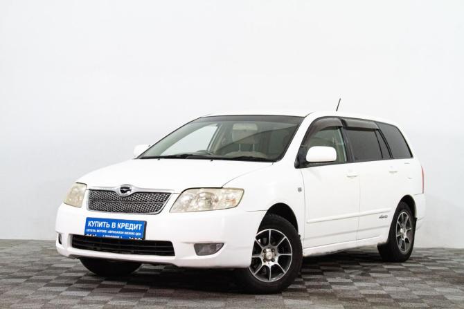 Toyota Corolla IX (E120 E130) с пробегом 2005 года, цена 639 000 рублей, 327000 км, универсал, Автокод Объявления