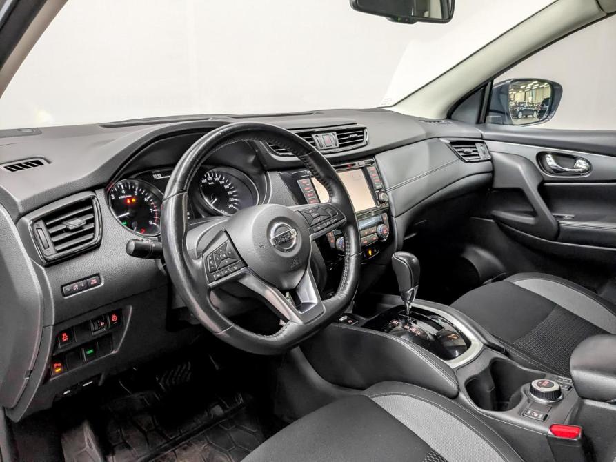 Nissan Qashqai II Рестайлинг Москва  - изображение 17