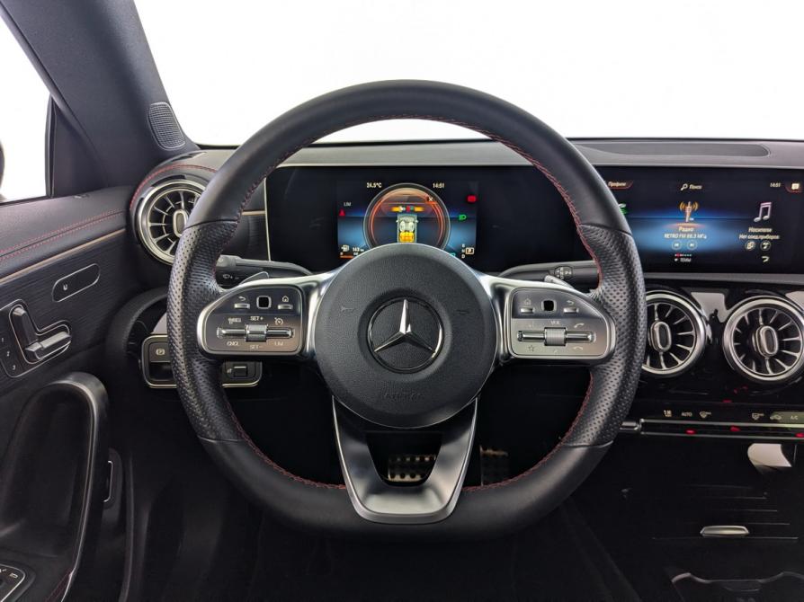 Mercedes-Benz CLA II (C118 X118) Москва  - изображение 24