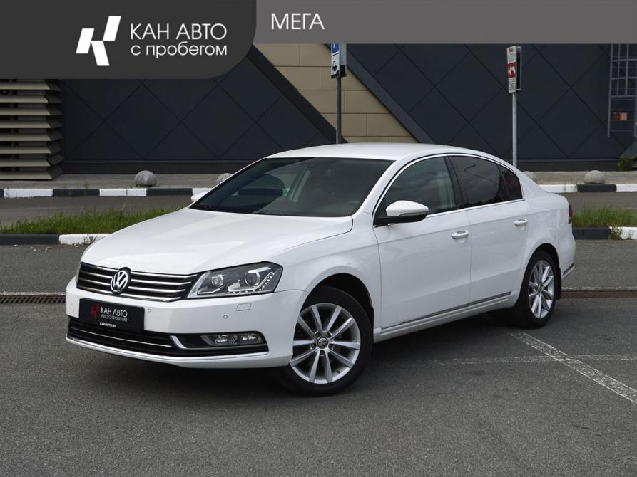 Volkswagen Passat B7 Казань  - изображение 1
