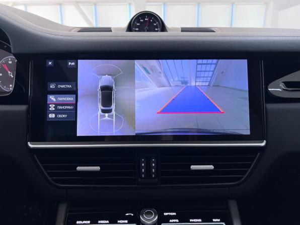 Porsche Cayenne III с пробегом 2020 года, цена 6 990 000 рублей, 152089 км, внедорожник, Автокод Объявления