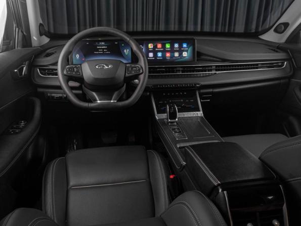 Chery Tiggo 7 Pro Max I с пробегом 2024 года, цена 1 869 000 рублей, 43512 км, внедорожник, Автокод Объявления