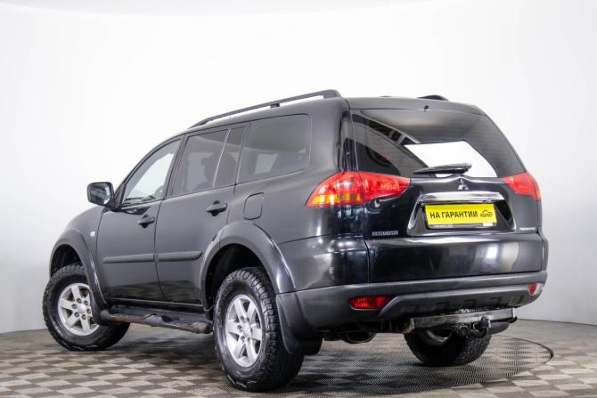Mitsubishi Pajero Sport II с пробегом 2011 года, цена 1 499 000 рублей, 309523 км, внедорожник, Автокод Объявления