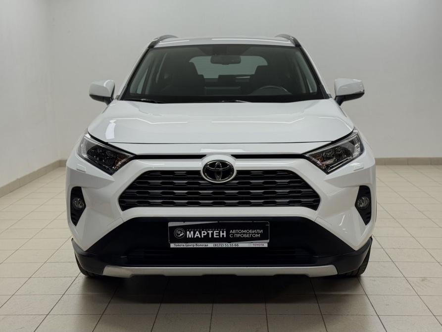 Toyota RAV4 V (XA50) Вологда  - изображение 2